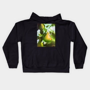 Forbidden Fruit Kids Hoodie